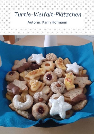 'Cover von Turtle-Vielfalt-Plätzchen'-Cover