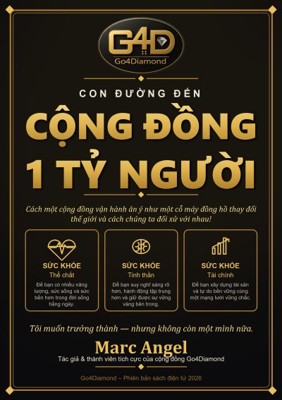 'Cover von Con đường đến cộng đồng 1 tỷ người'-Cover