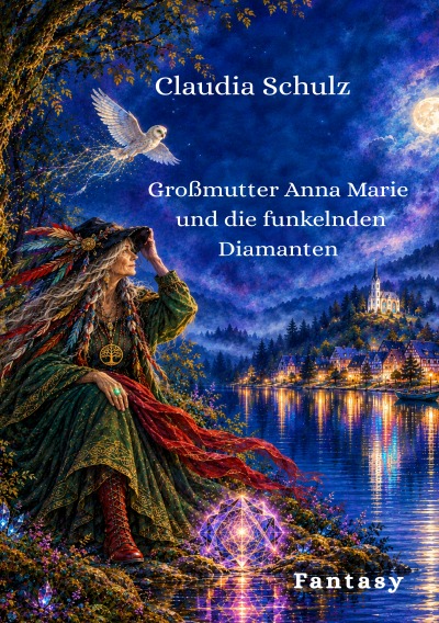 'Cover von Anna Marie und die funkelnden Diamanten'-Cover