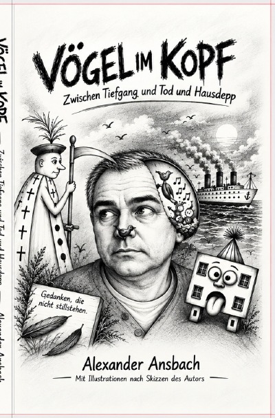 'Cover von Vögel im Kopf'-Cover