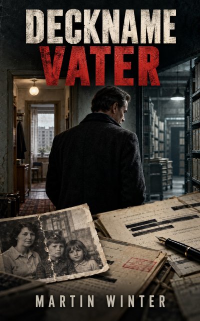 'Cover von Deckname Vater'-Cover