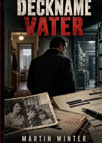 'Cover von Deckname Vater'-Cover