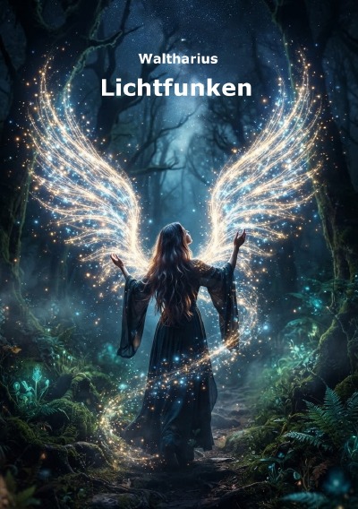 'Cover von Lichtfunken'-Cover