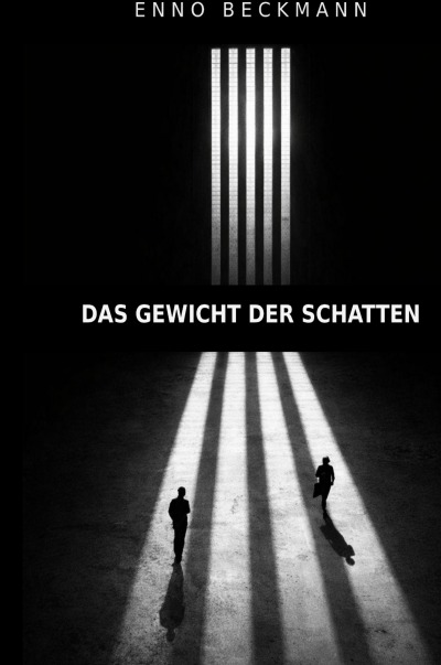 'Cover von Das Gewicht der Schatten'-Cover