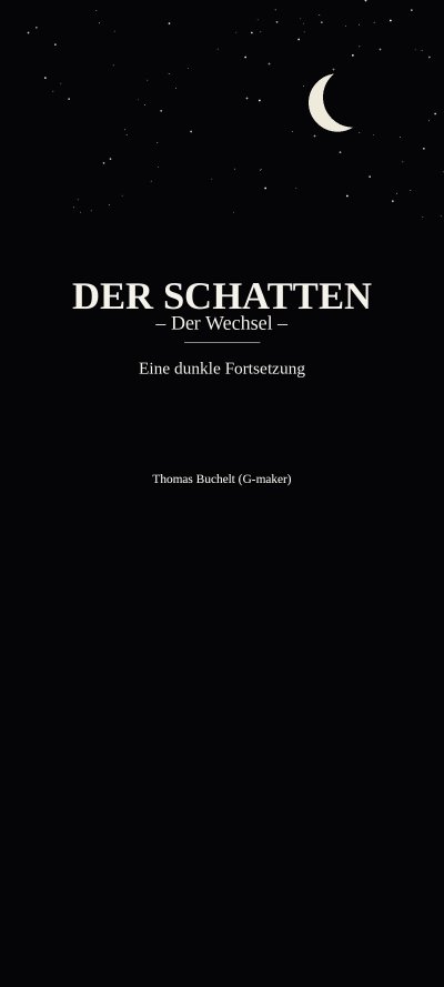 'Cover von DER SCHATTRN – Die Wechsel'-Cover