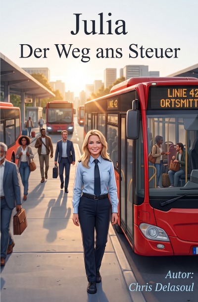 'Cover von Julia – Der Weg ans Steuer'-Cover
