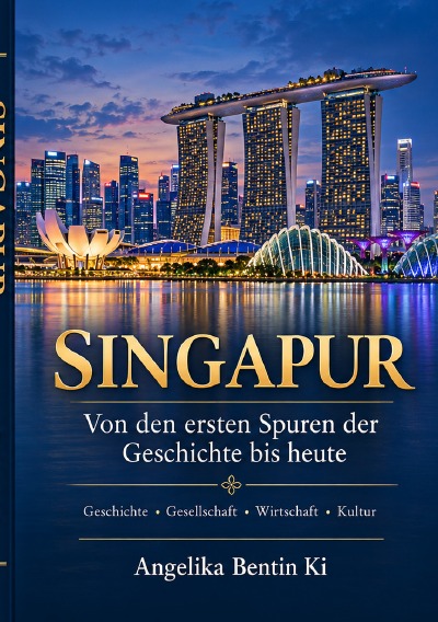 'Cover von Singapur'-Cover