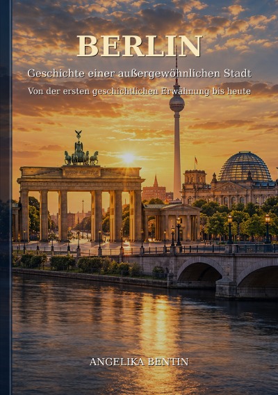 'Cover von Berlin'-Cover