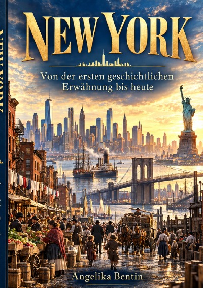 'Cover von New York'-Cover