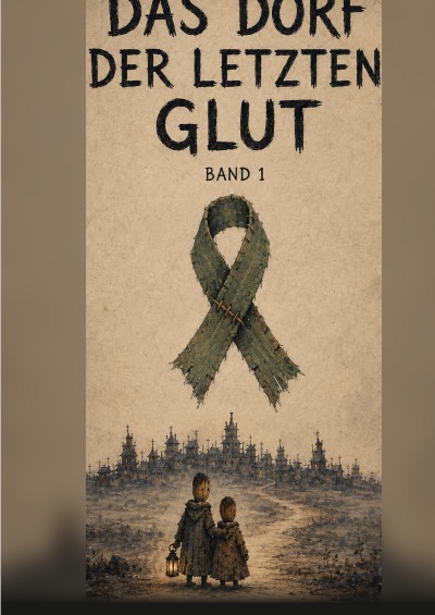 'Cover von Das Dorf der letzten Glut'-Cover