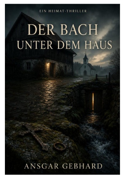 'Cover von Der Bach unter dem Haus'-Cover