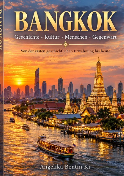 'Cover von Bangkok'-Cover