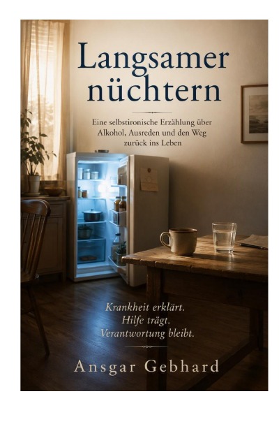 'Cover von Langsamer nüchtern'-Cover