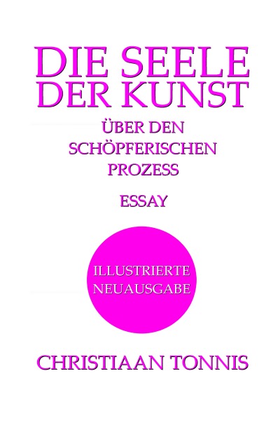 'Cover von Die Seele der Kunst – Über den schöpferischen Prozess'-Cover