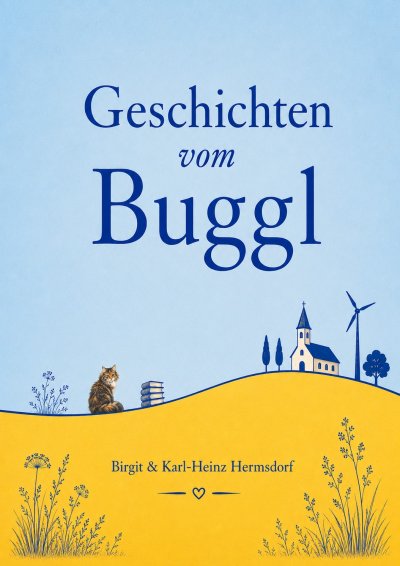 'Cover von Geschichten vom Buggl'-Cover
