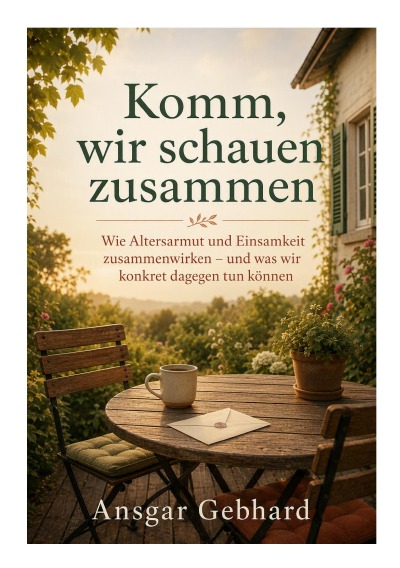 'Cover von Komm, wir schauen zusammen'-Cover