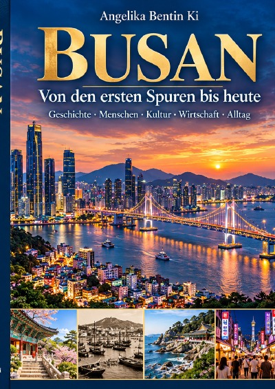 'Cover von Busan'-Cover