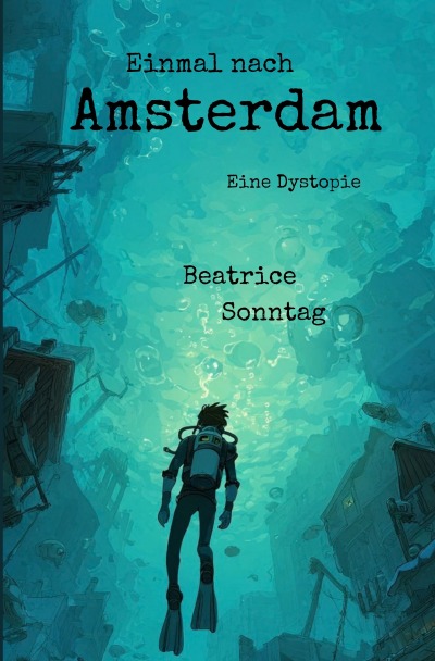 'Cover von Einmal nach Amsterdam'-Cover