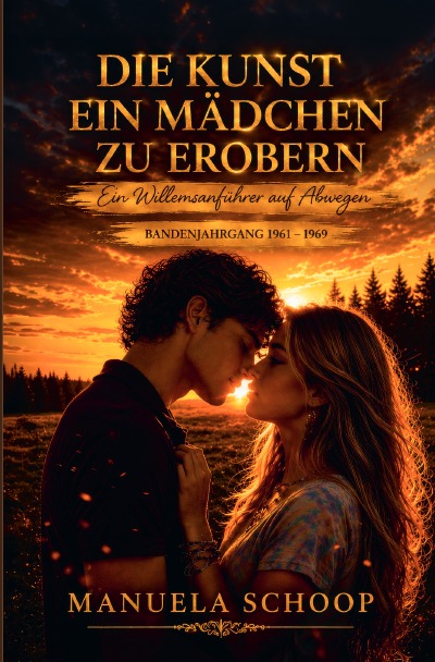 'Cover von Die Kunst, ein Mädchen zu erobern'-Cover