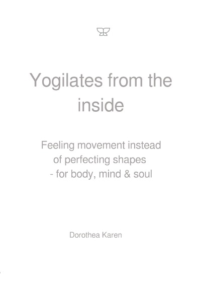 'Cover von Yogilates from the Inside'-Cover