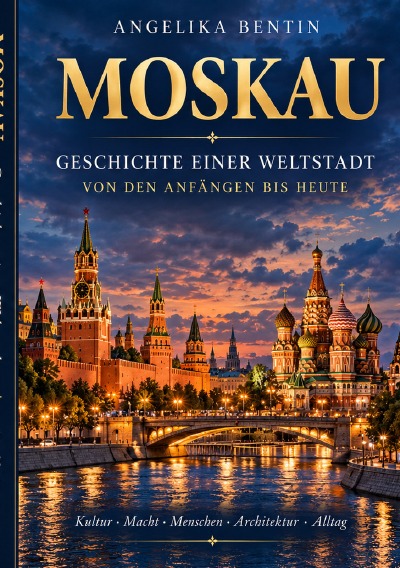 'Cover von Moskau'-Cover