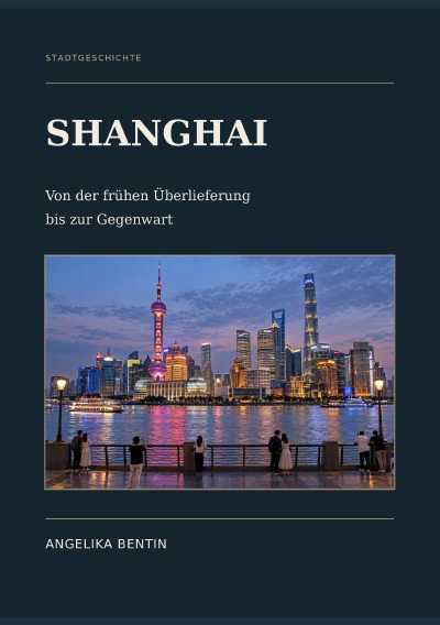 'Cover von Shanghai'-Cover
