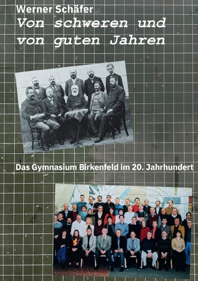 'Cover von Von schweren und von guten Jahren'-Cover