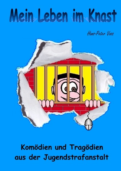 'Cover von Mein Leben im Knast'-Cover