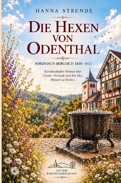 'Cover von Die Hexen von Odenthal'-Cover