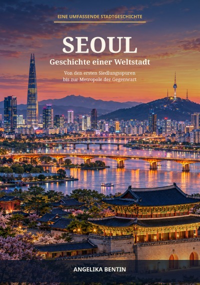 'Cover von Seoul'-Cover