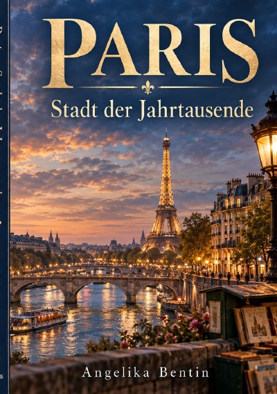 'Cover von Paris'-Cover