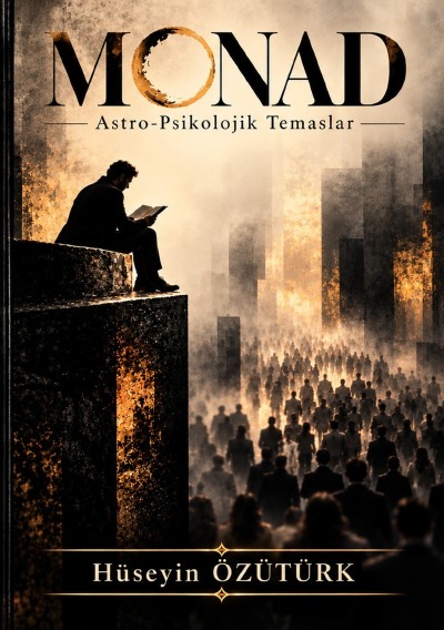 'Cover von MONAD: Astro-Psikolojik Temaslar'-Cover