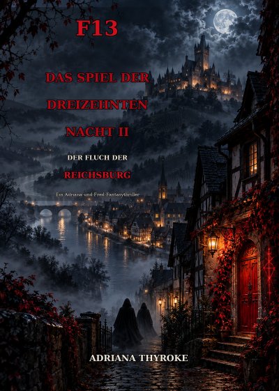 'Cover von Das Spiel der dreizehnten Nacht II'-Cover