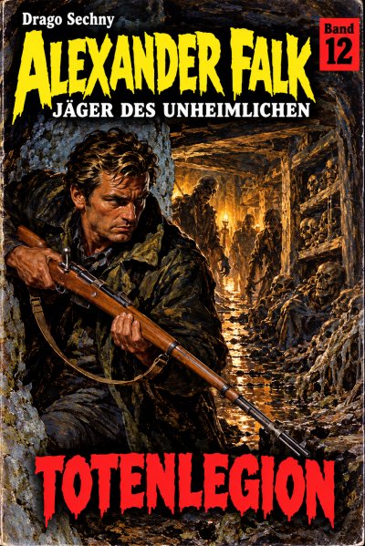 'Cover von Totenlegion (12)'-Cover