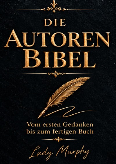 'Cover von Die Autorenbibel'-Cover