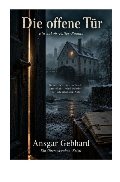 'Cover von Die offene Tür'-Cover