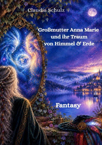 'Cover von Großmutter Anna Marie und ihr Traum von Himmel und Erde'-Cover
