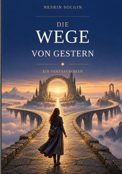 'Cover von Die Wege von gestern'-Cover