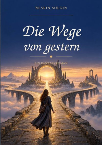 'Cover von Die Wege von gestern'-Cover