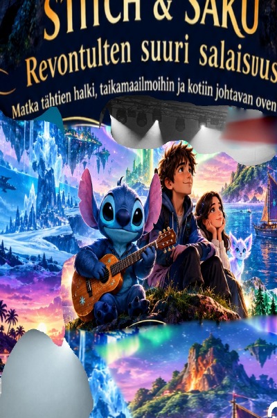 'Cover von Stitch ja Saku'-Cover