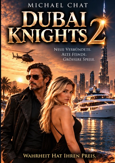 'Cover von Dubai Knights 2'-Cover
