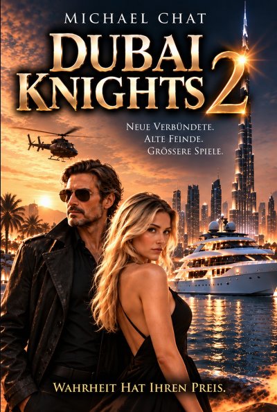 'Cover von Dubai Knights 2'-Cover