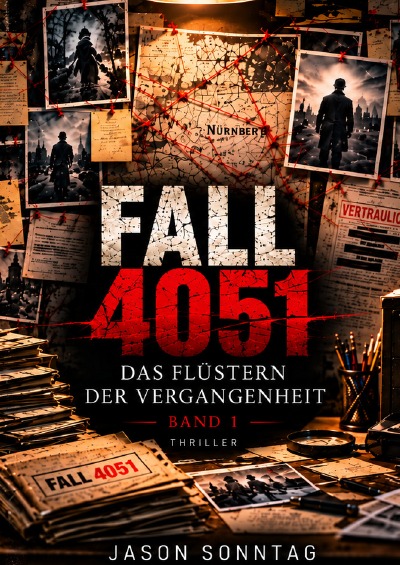 'Cover von Fall 4051 – Das Flüstern der Vergangenheit'-Cover