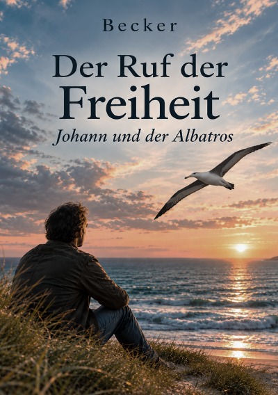 'Cover von Der Ruf der Freiheit I Johann und der Albatros'-Cover