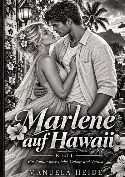 'Cover von Marlene auf Hawaii'-Cover