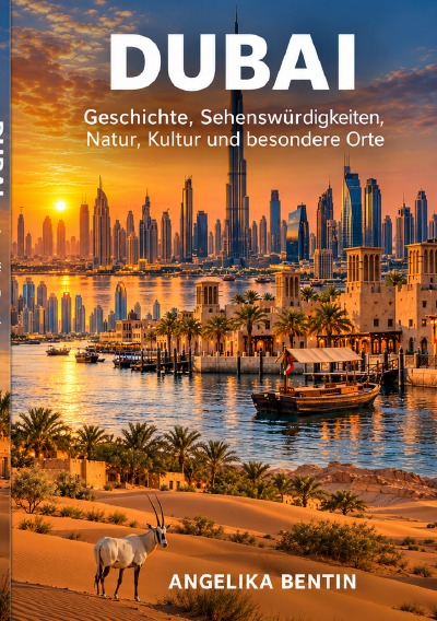 'Cover von Dubai'-Cover
