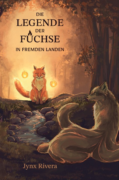 'Cover von In fremden Landen'-Cover