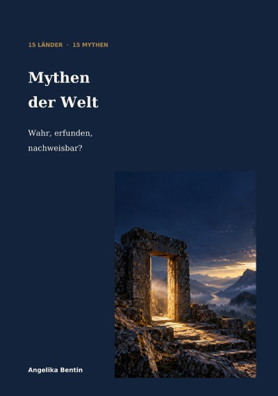 'Cover von Mythen der Welt'-Cover