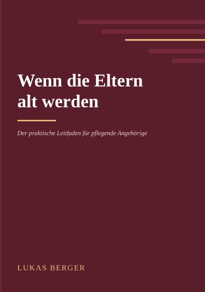'Cover von Wenn die Eltern alt werden'-Cover