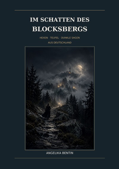 'Cover von Im Schatten des Blocksberg'-Cover